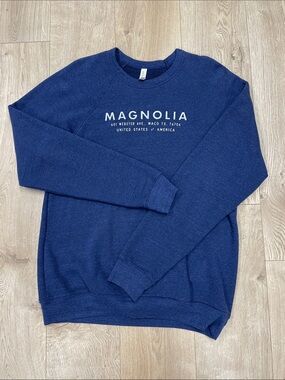 Magnolia Crewneck Sweatshirt